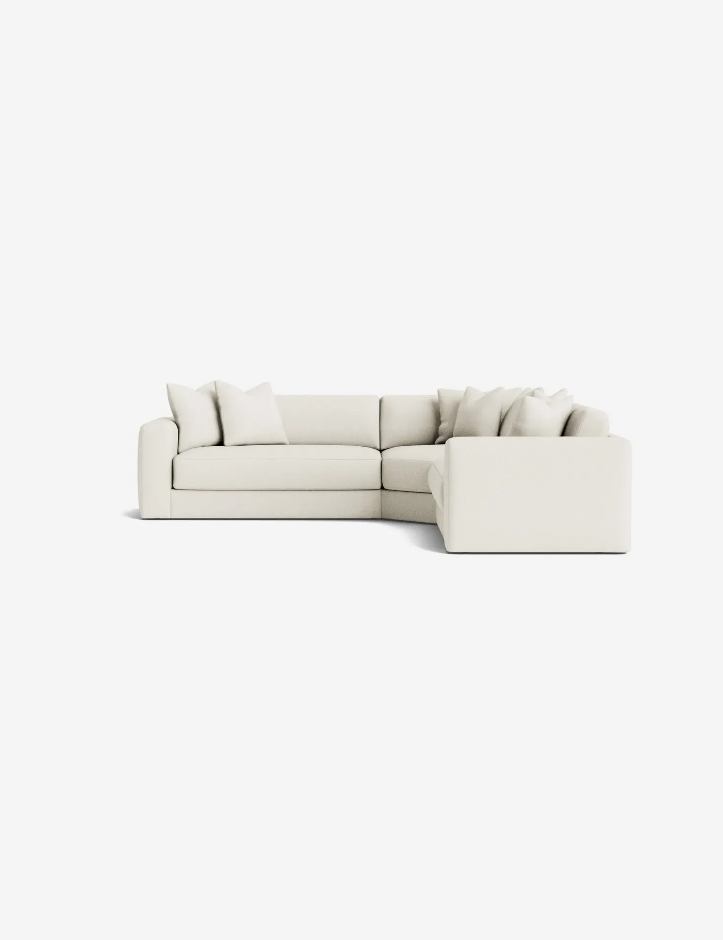 Hughes Sectional Sofa