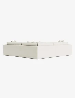 Hughes Sectional Sofa