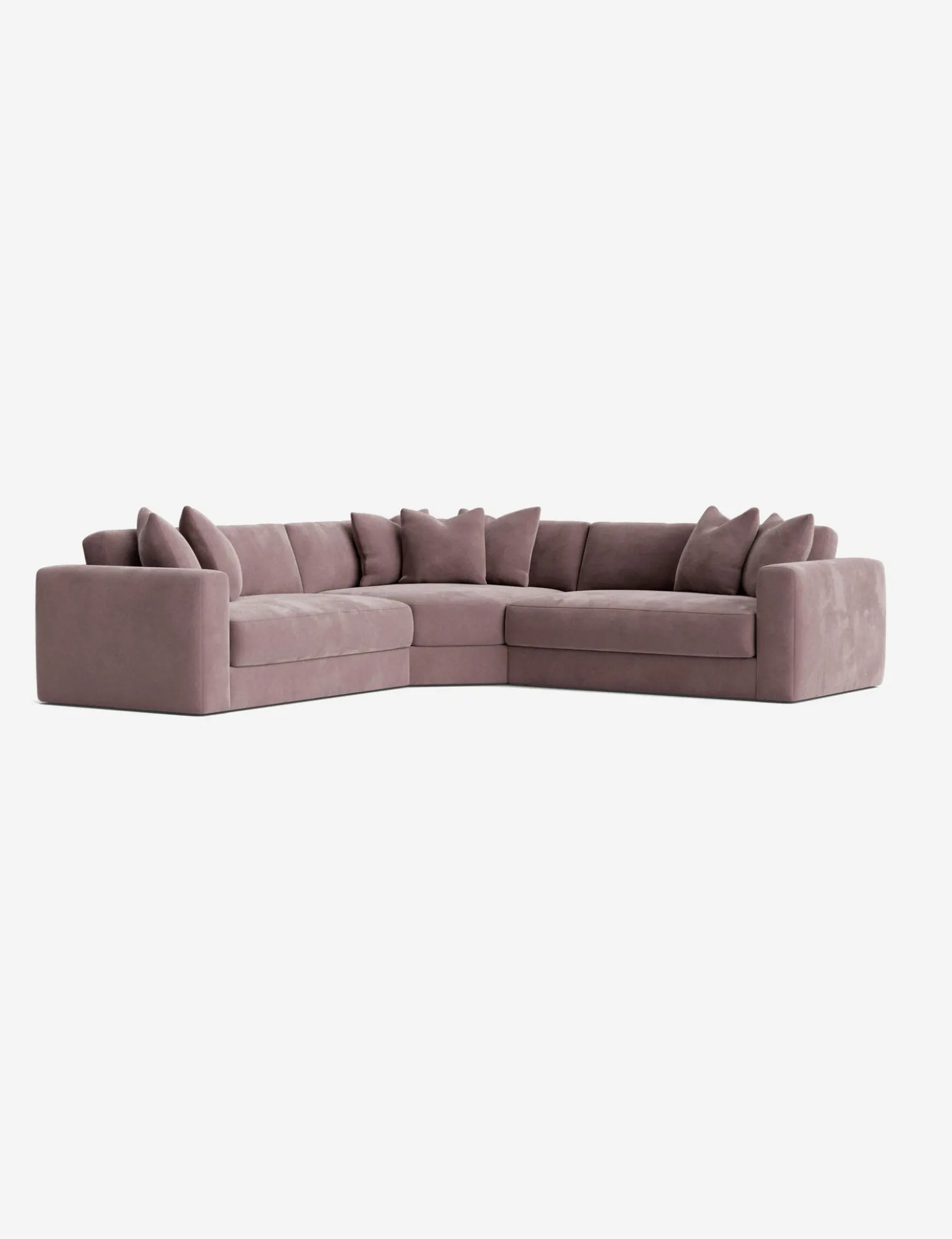 Hughes Sectional Sofa