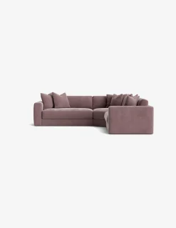 Hughes Sectional Sofa