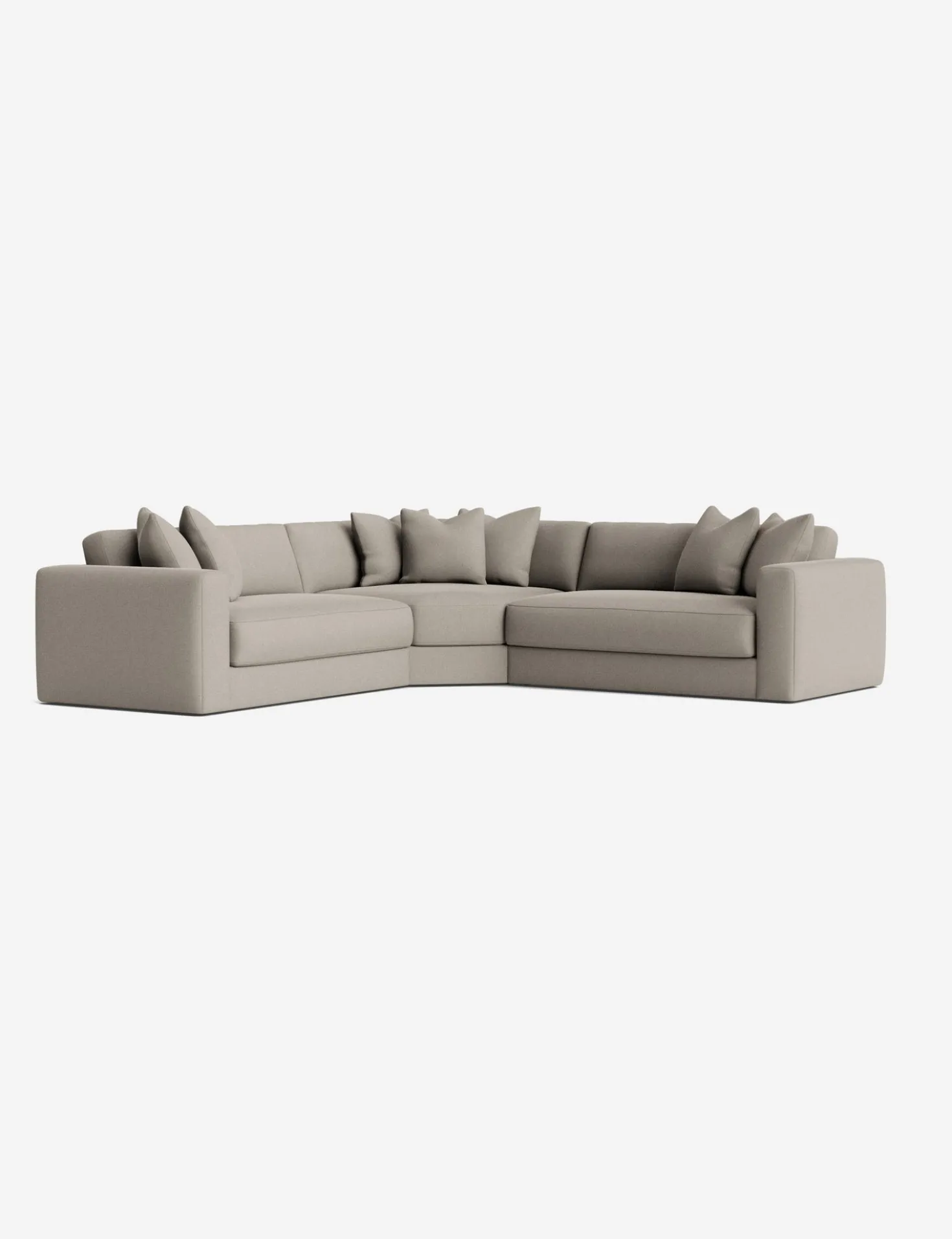 Hughes Sectional Sofa