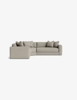 Hughes Sectional Sofa