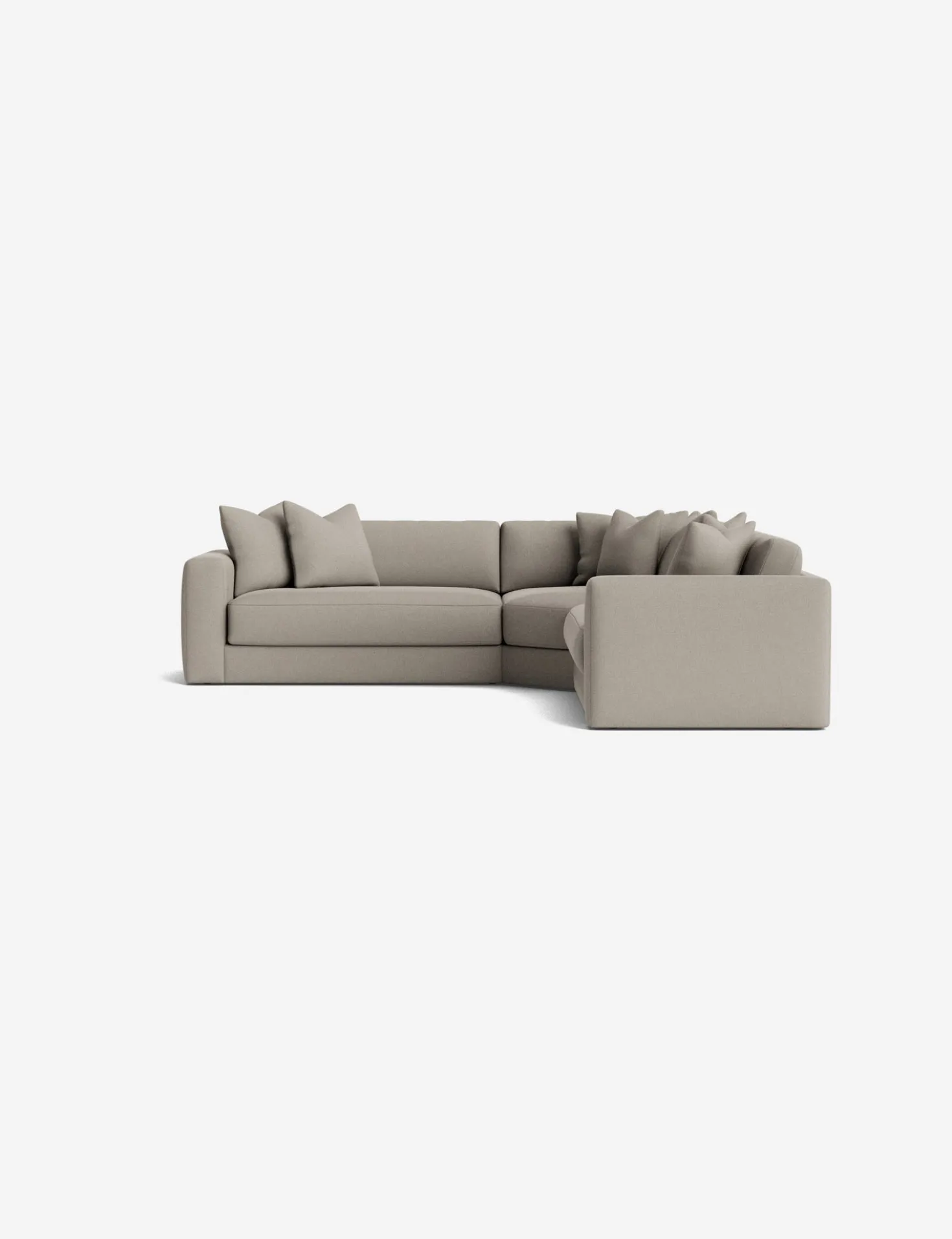 Hughes Sectional Sofa