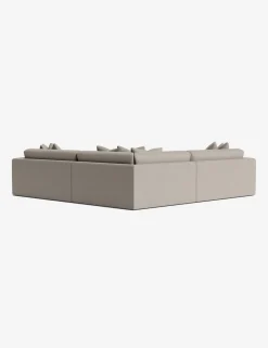 Hughes Sectional Sofa