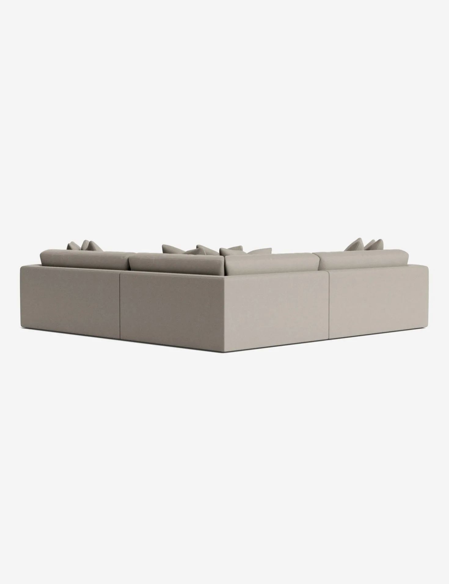 Hughes Sectional Sofa
