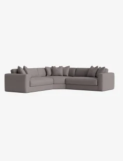 Hughes Sectional Sofa