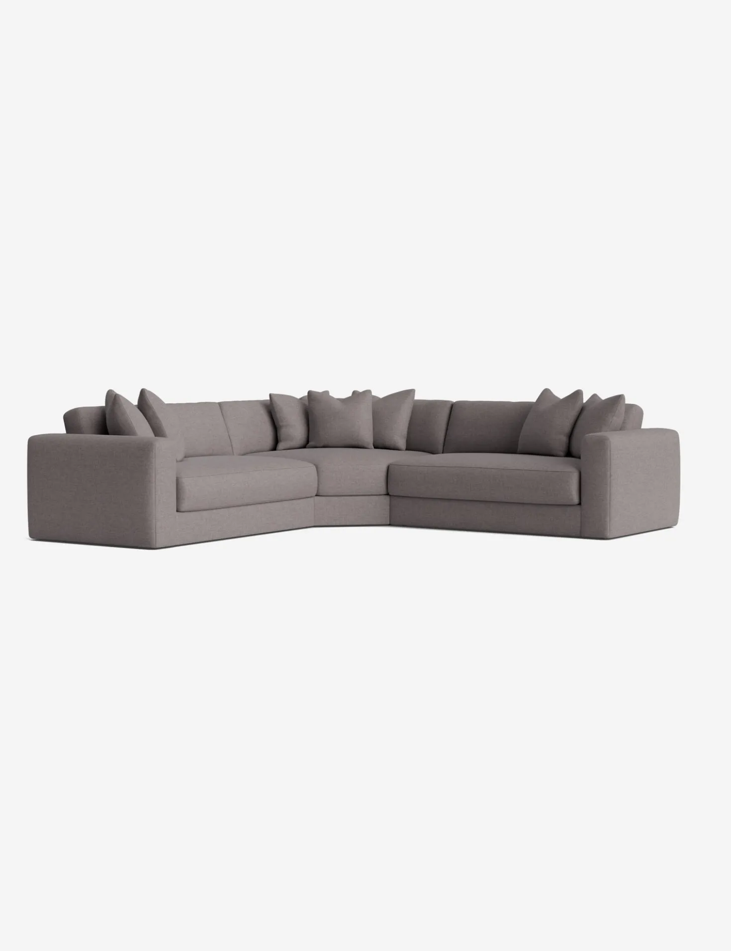 Hughes Sectional Sofa