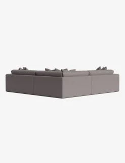 Hughes Sectional Sofa