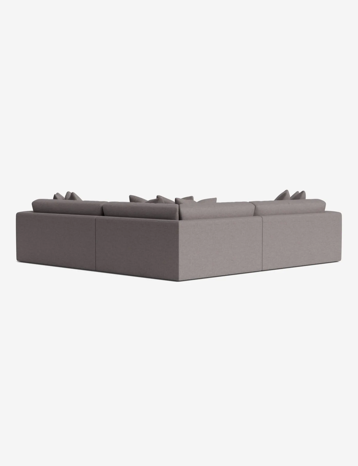 Hughes Sectional Sofa
