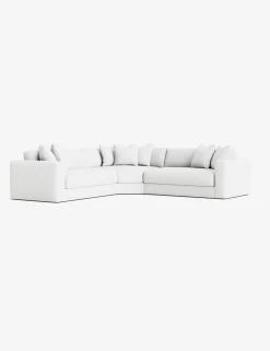 Hughes Sectional Sofa