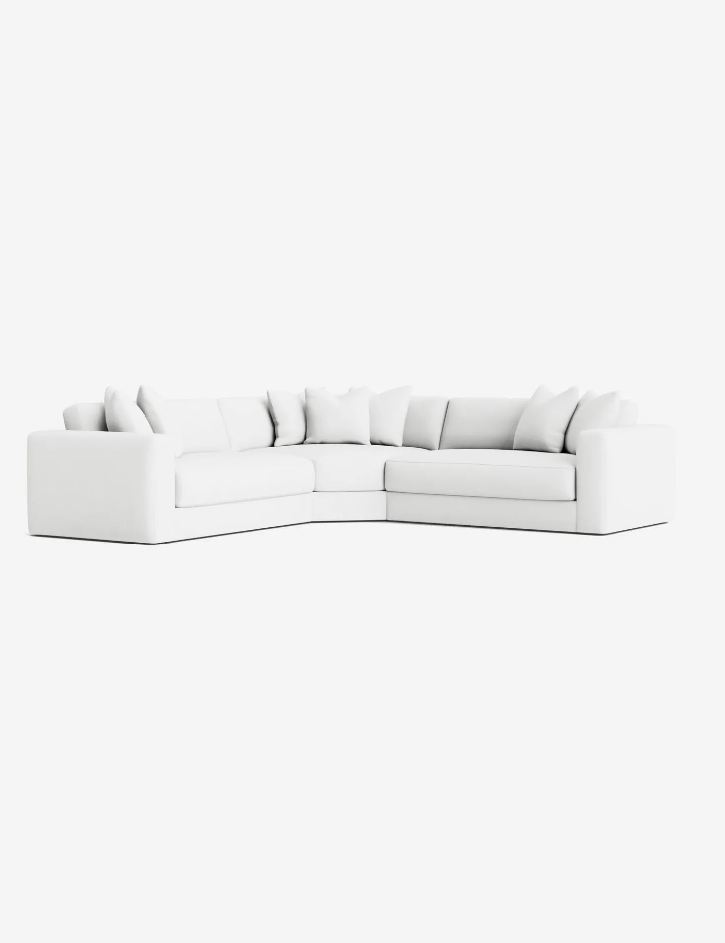 Hughes Sectional Sofa