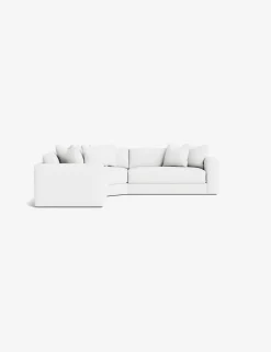 Hughes Sectional Sofa