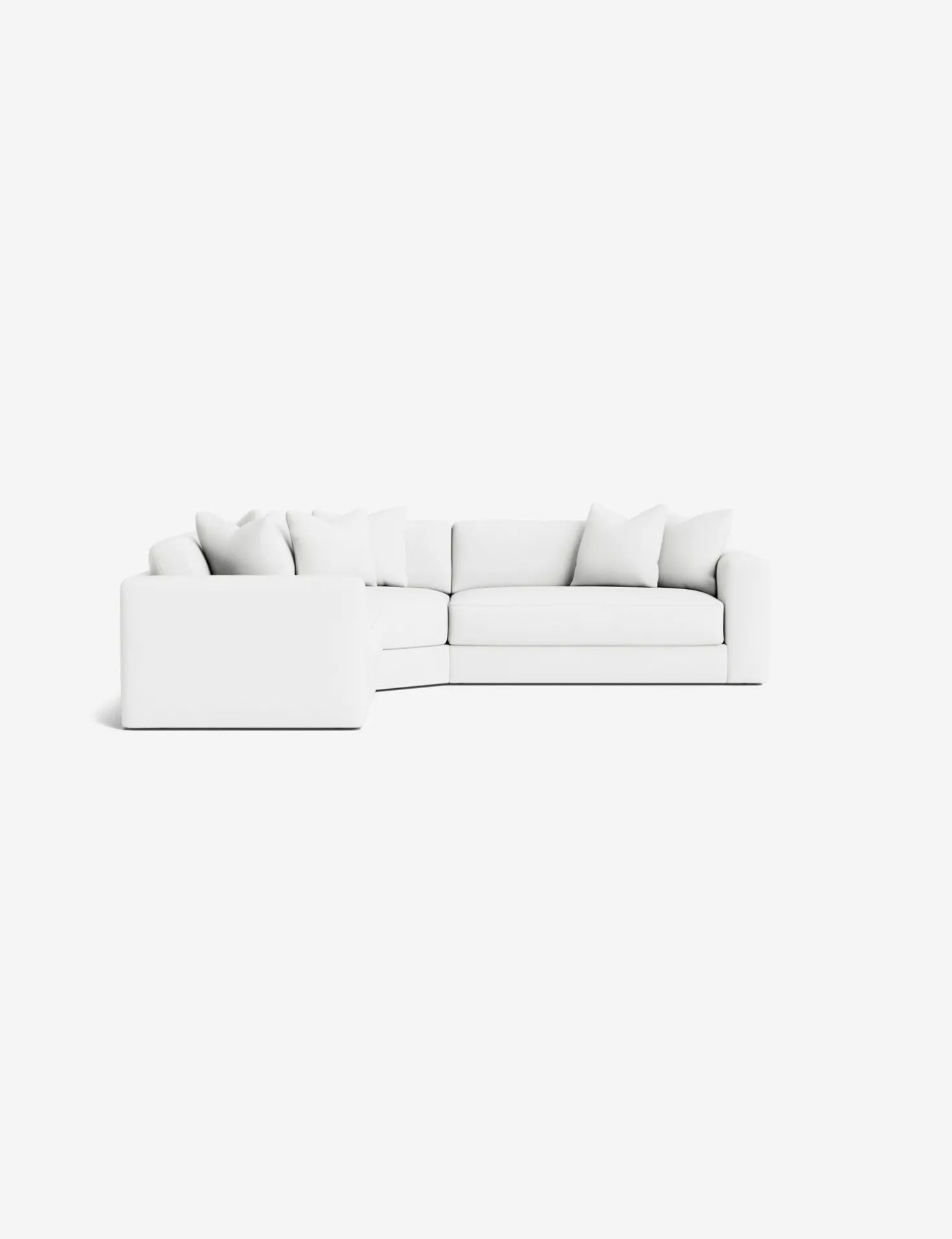 Hughes Sectional Sofa
