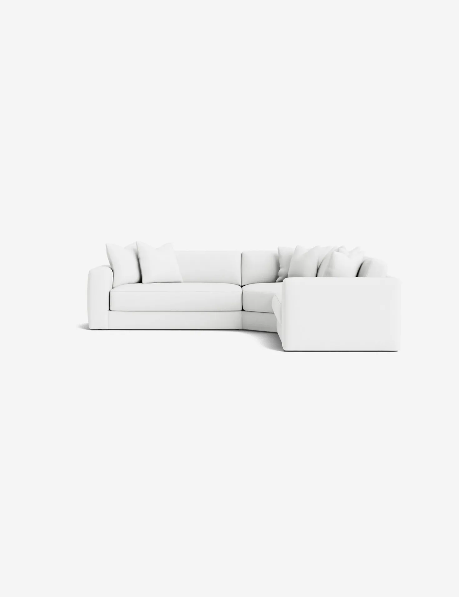 Hughes Sectional Sofa