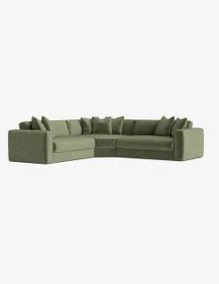 Hughes Sectional Sofa