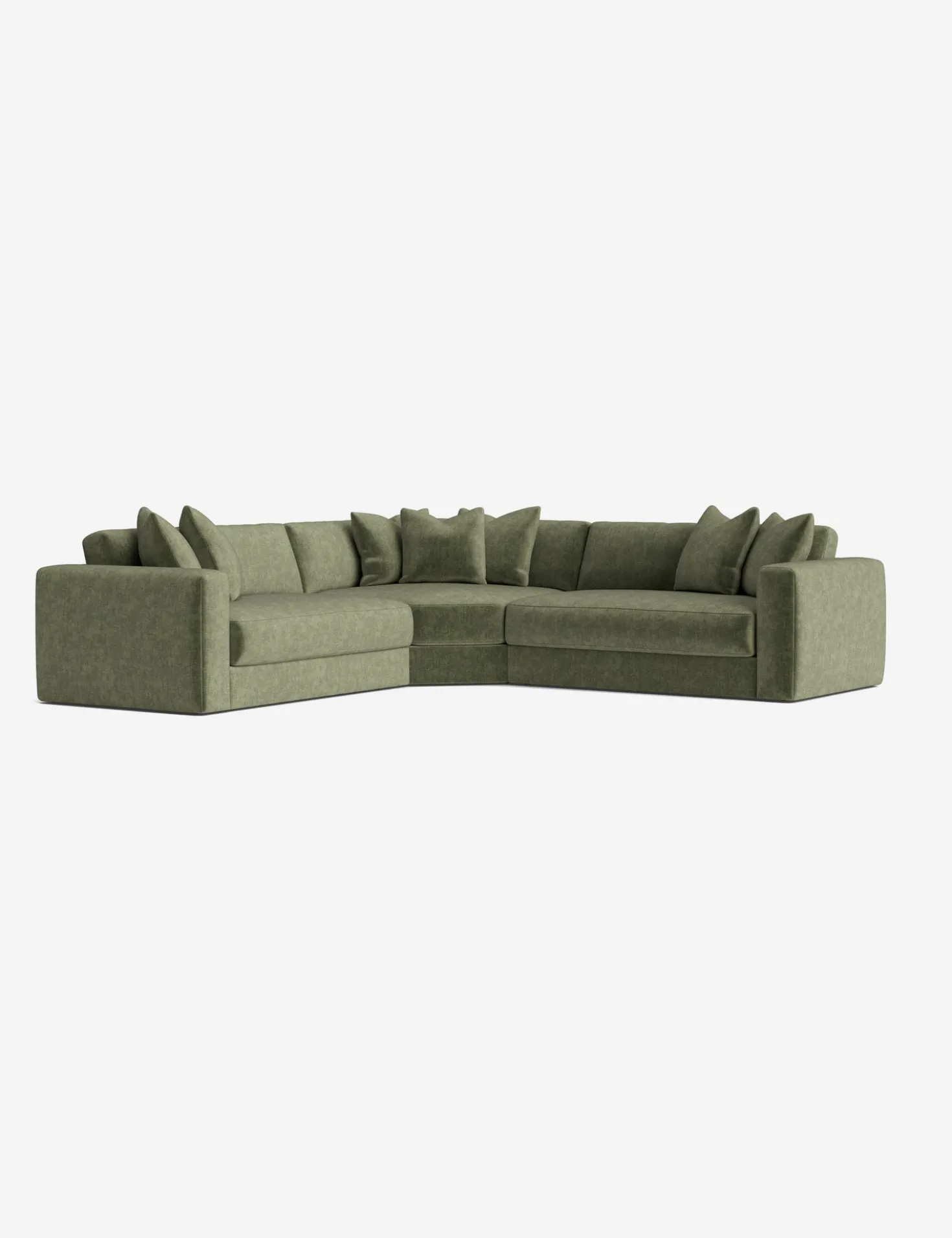 Hughes Sectional Sofa