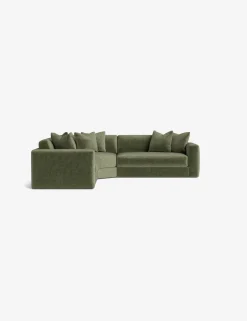 Hughes Sectional Sofa