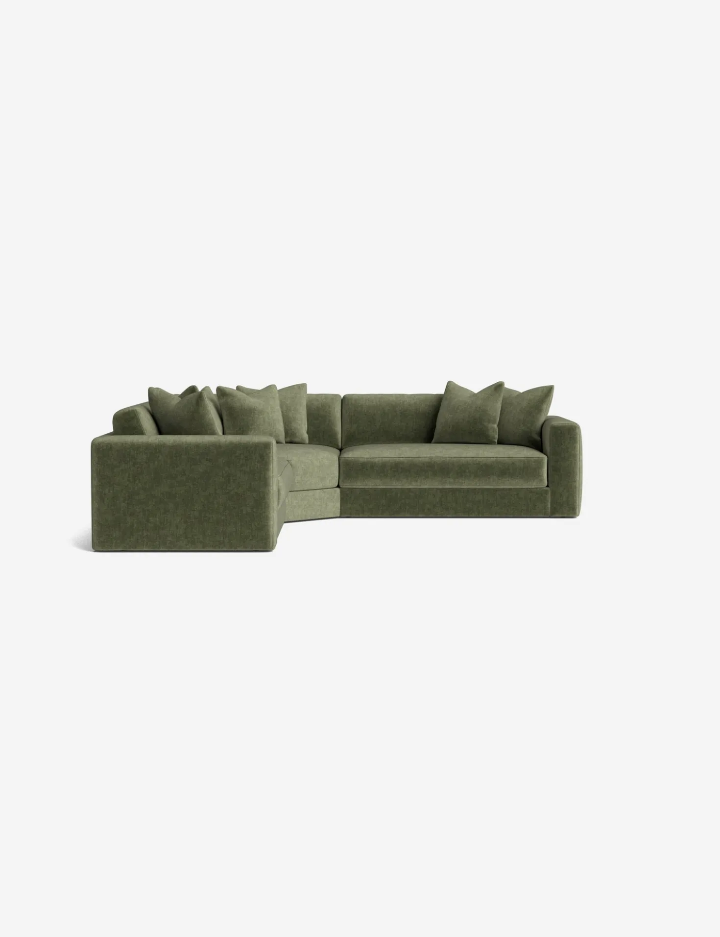 Hughes Sectional Sofa