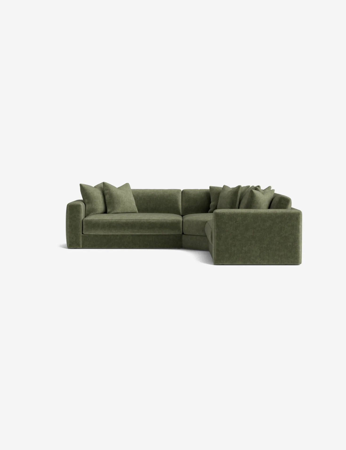 Hughes Sectional Sofa
