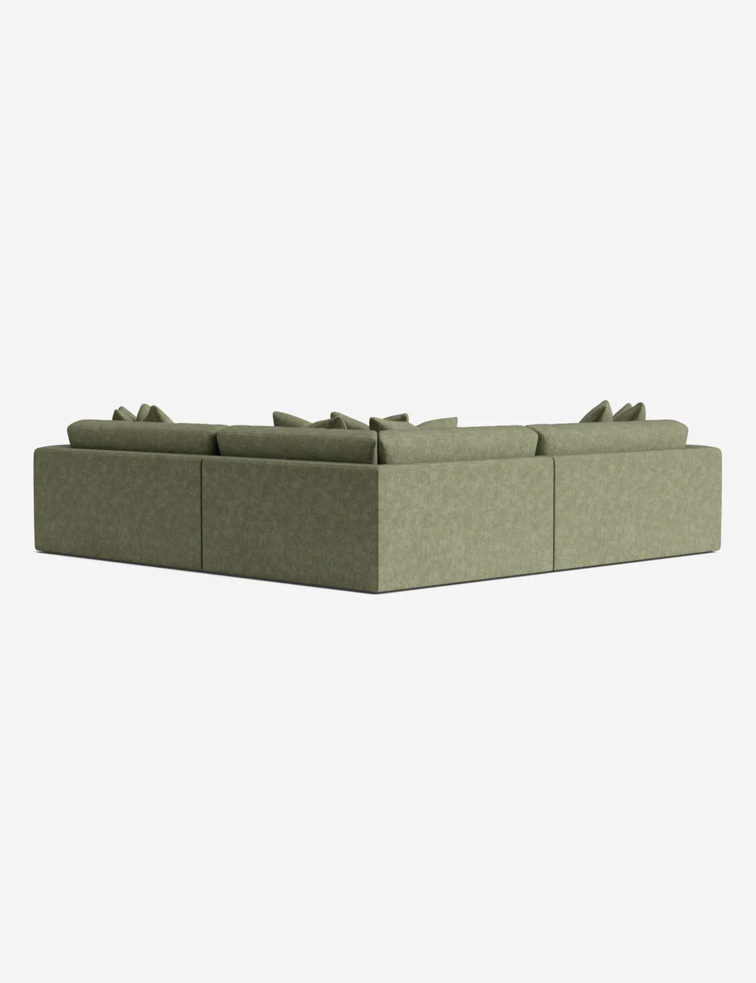 Hughes Sectional Sofa