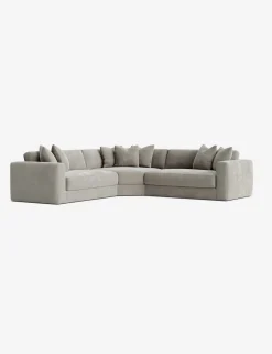 Hughes Sectional Sofa
