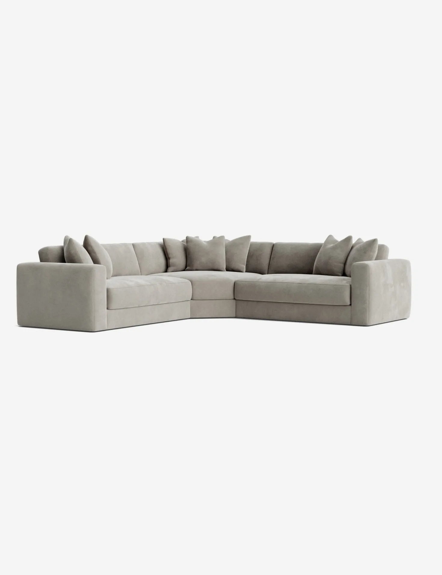 Hughes Sectional Sofa
