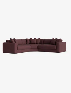 Hughes Sectional Sofa