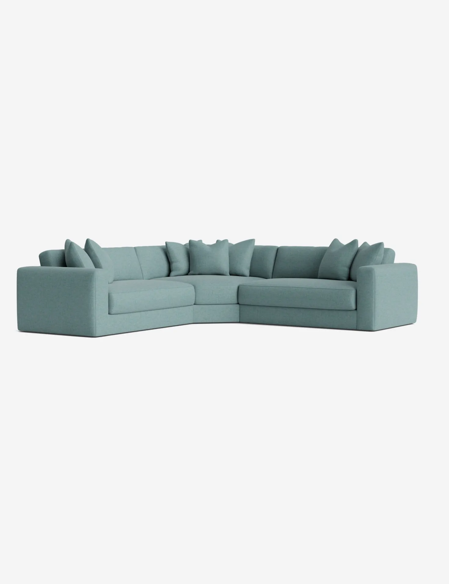 Hughes Sectional Sofa