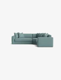 Hughes Sectional Sofa