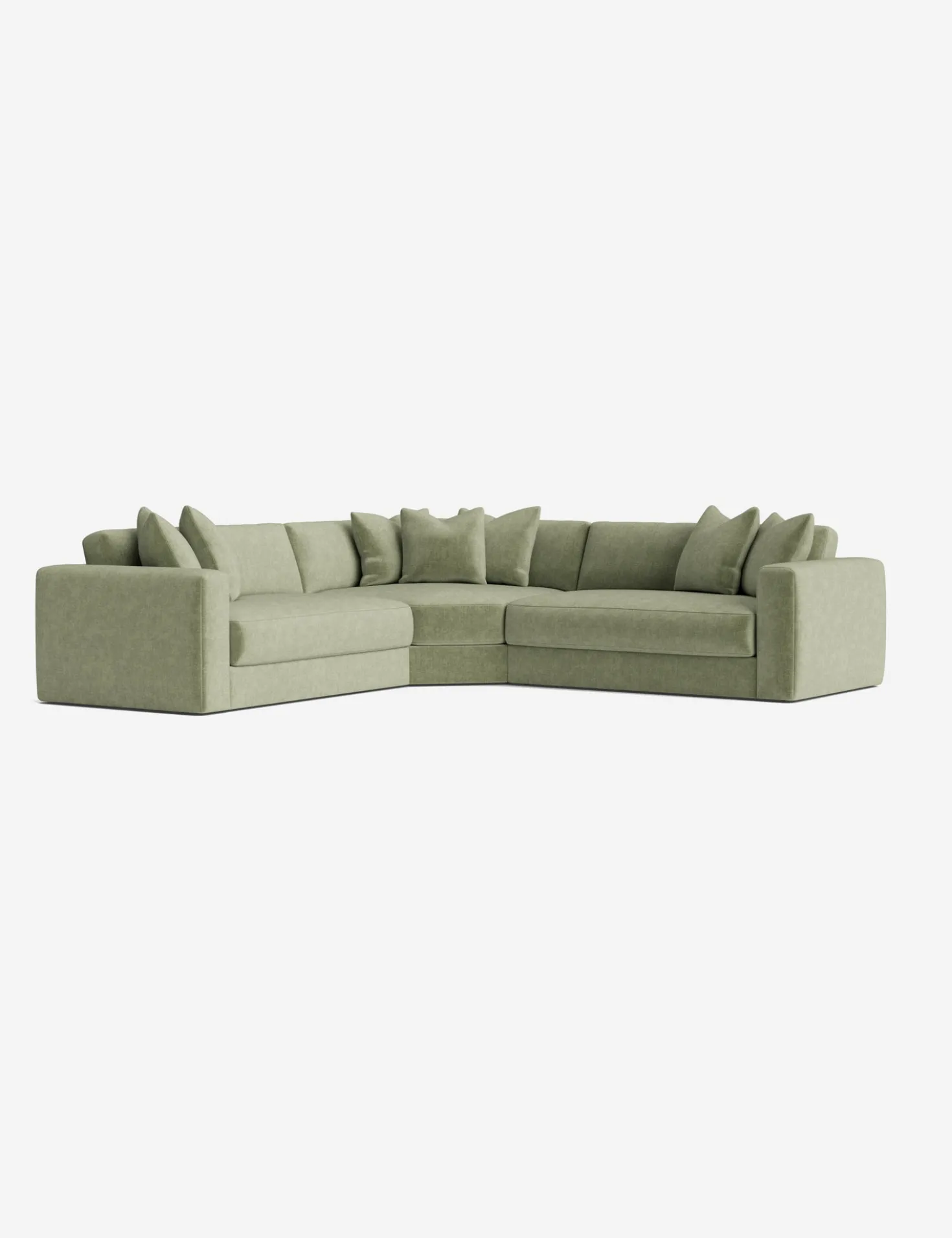 Hughes Sectional Sofa