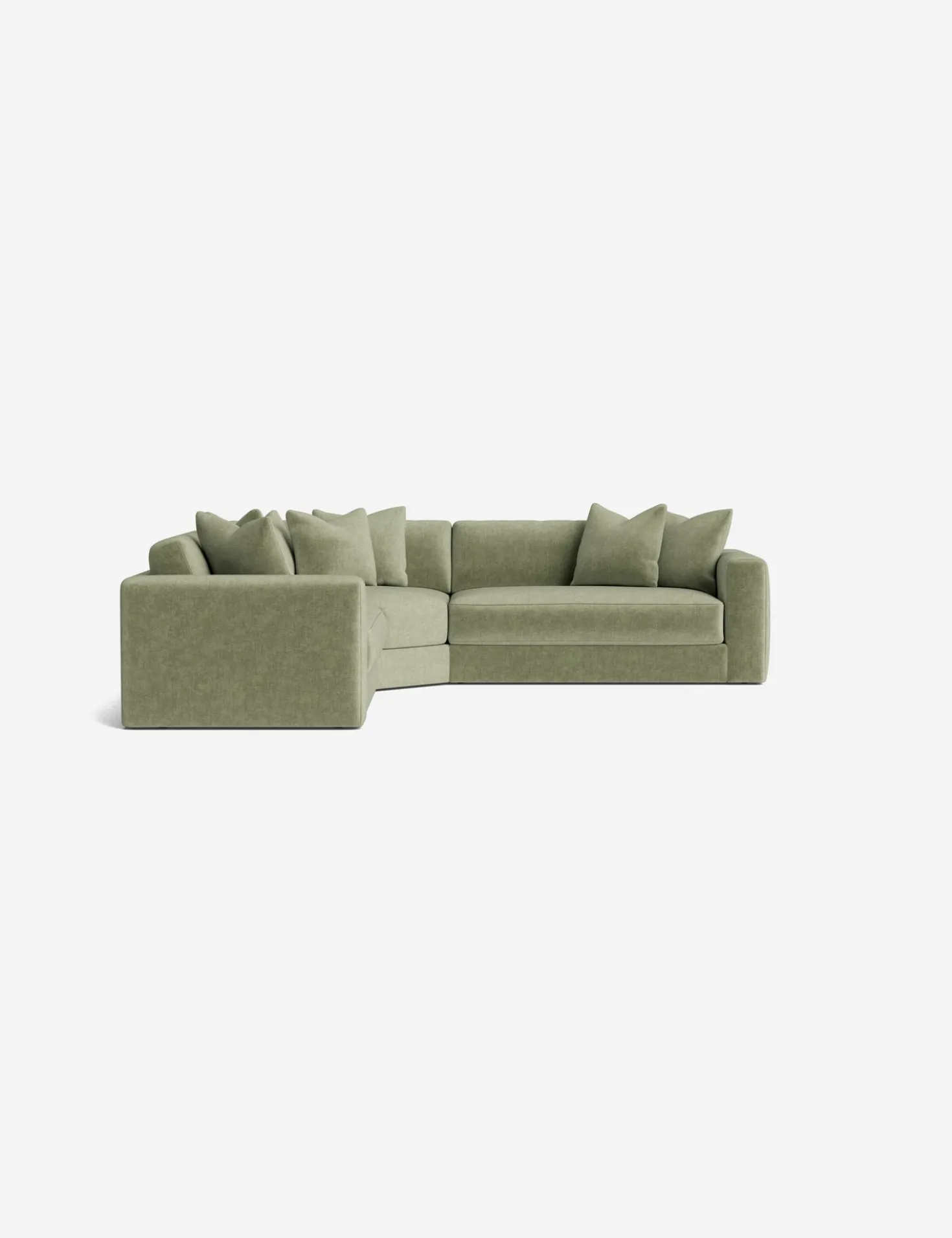 Hughes Sectional Sofa