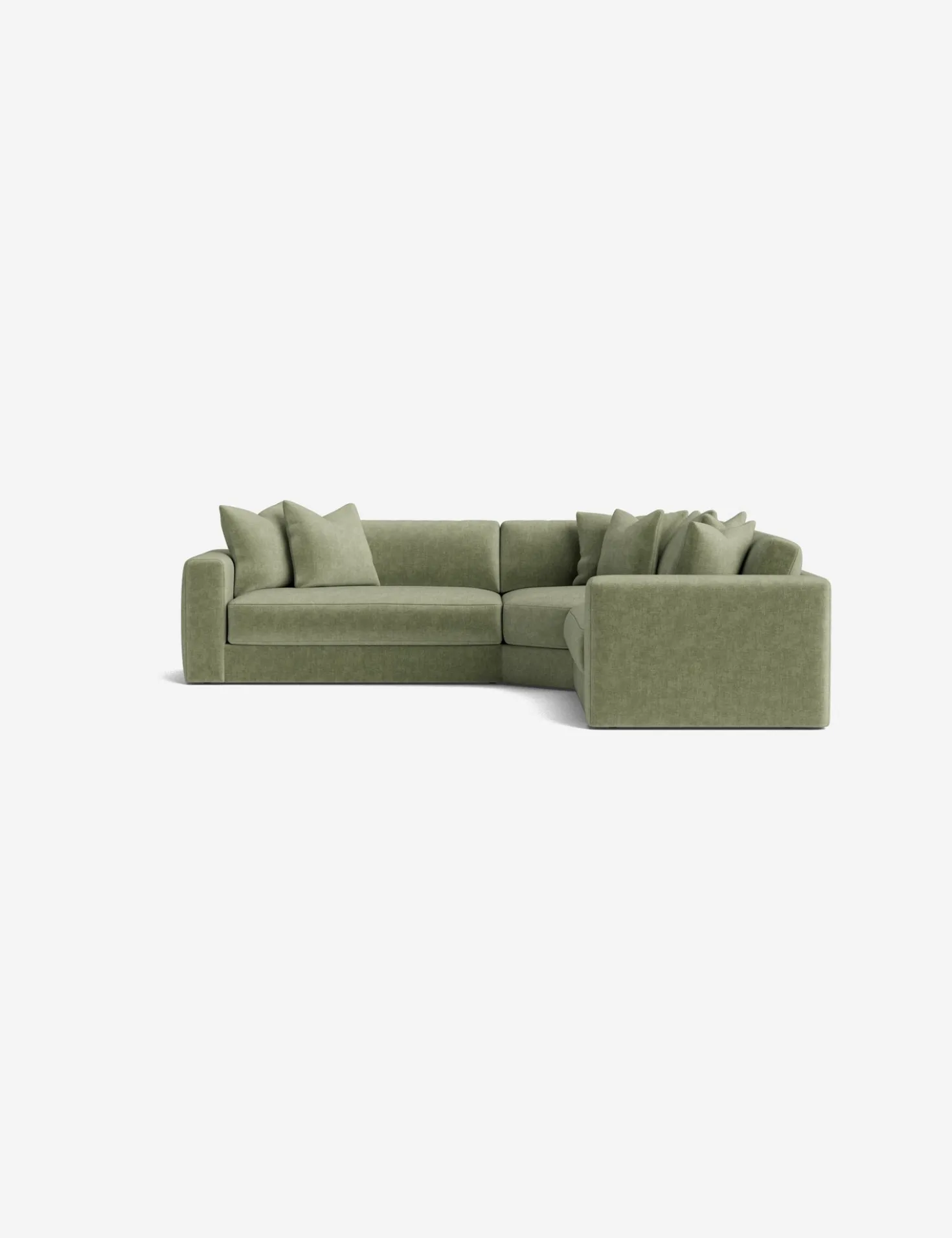 Hughes Sectional Sofa