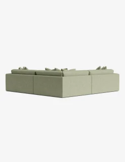 Hughes Sectional Sofa