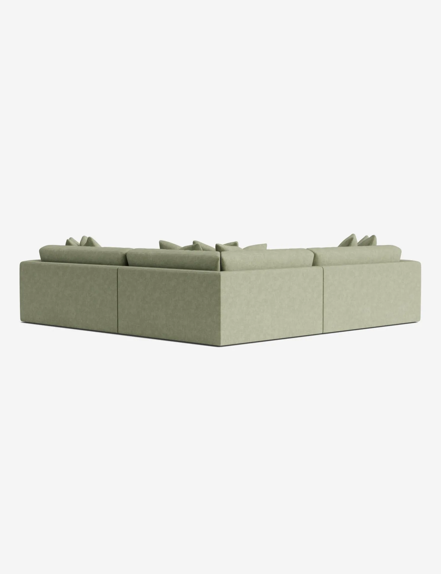 Hughes Sectional Sofa