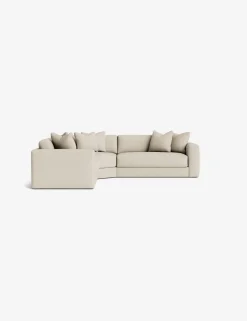 Hughes Sectional Sofa