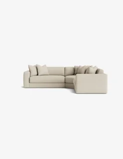 Hughes Sectional Sofa