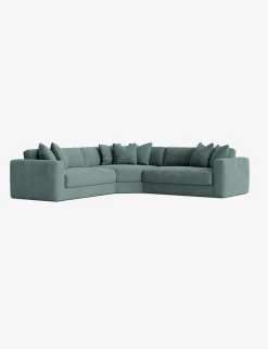 Hughes Sectional Sofa
