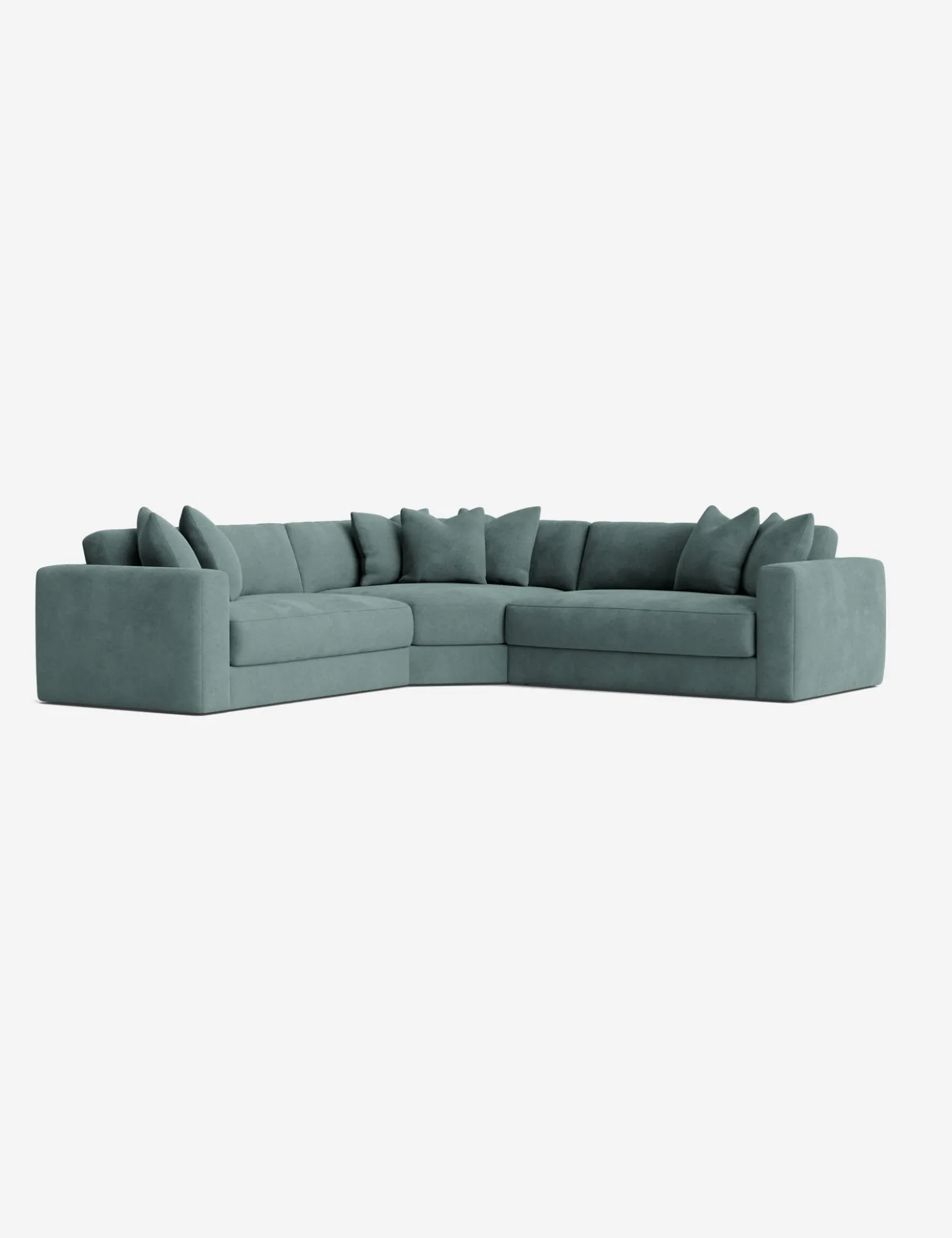 Hughes Sectional Sofa