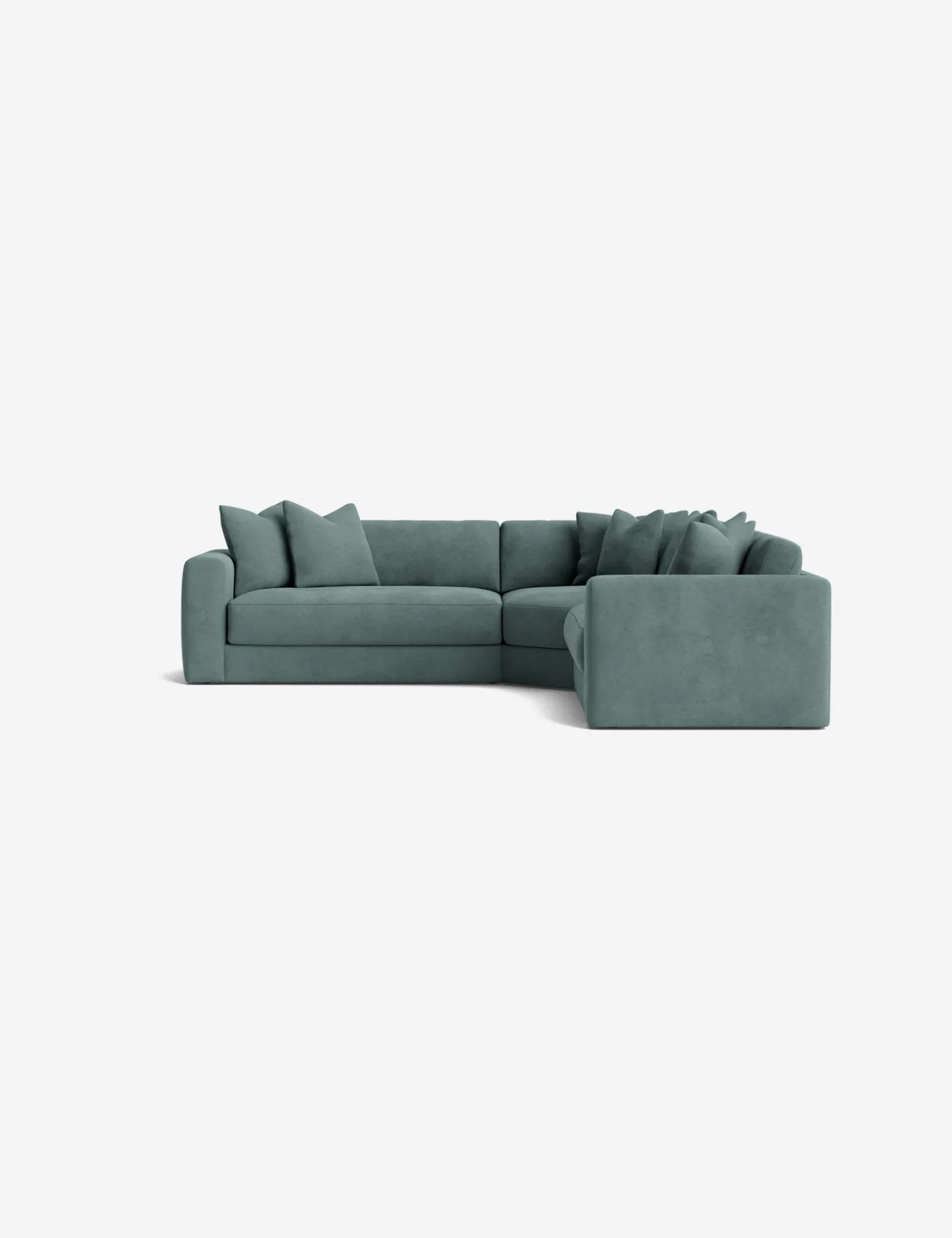 Hughes Sectional Sofa