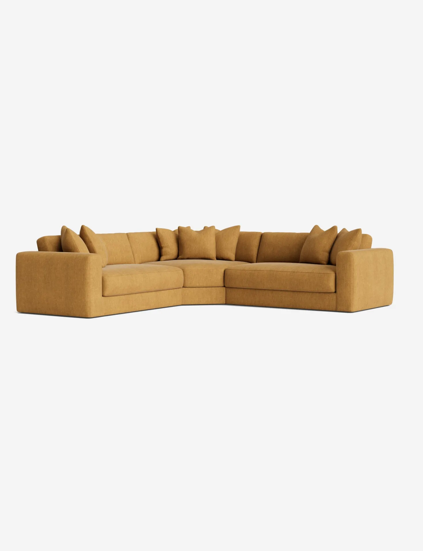 Hughes Sectional Sofa