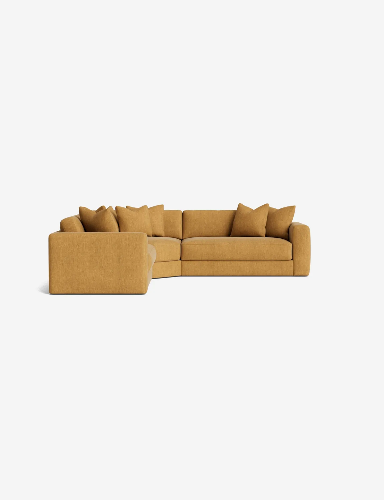 Hughes Sectional Sofa
