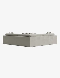 Hughes Sectional Sofa