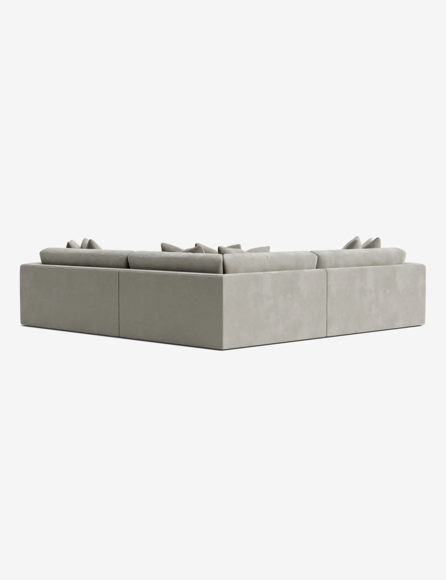 Hughes Sectional Sofa