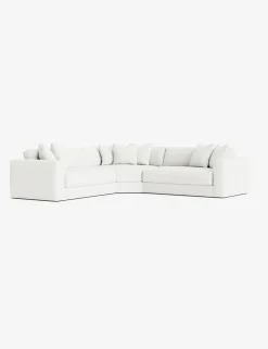 Hughes Sectional Sofa