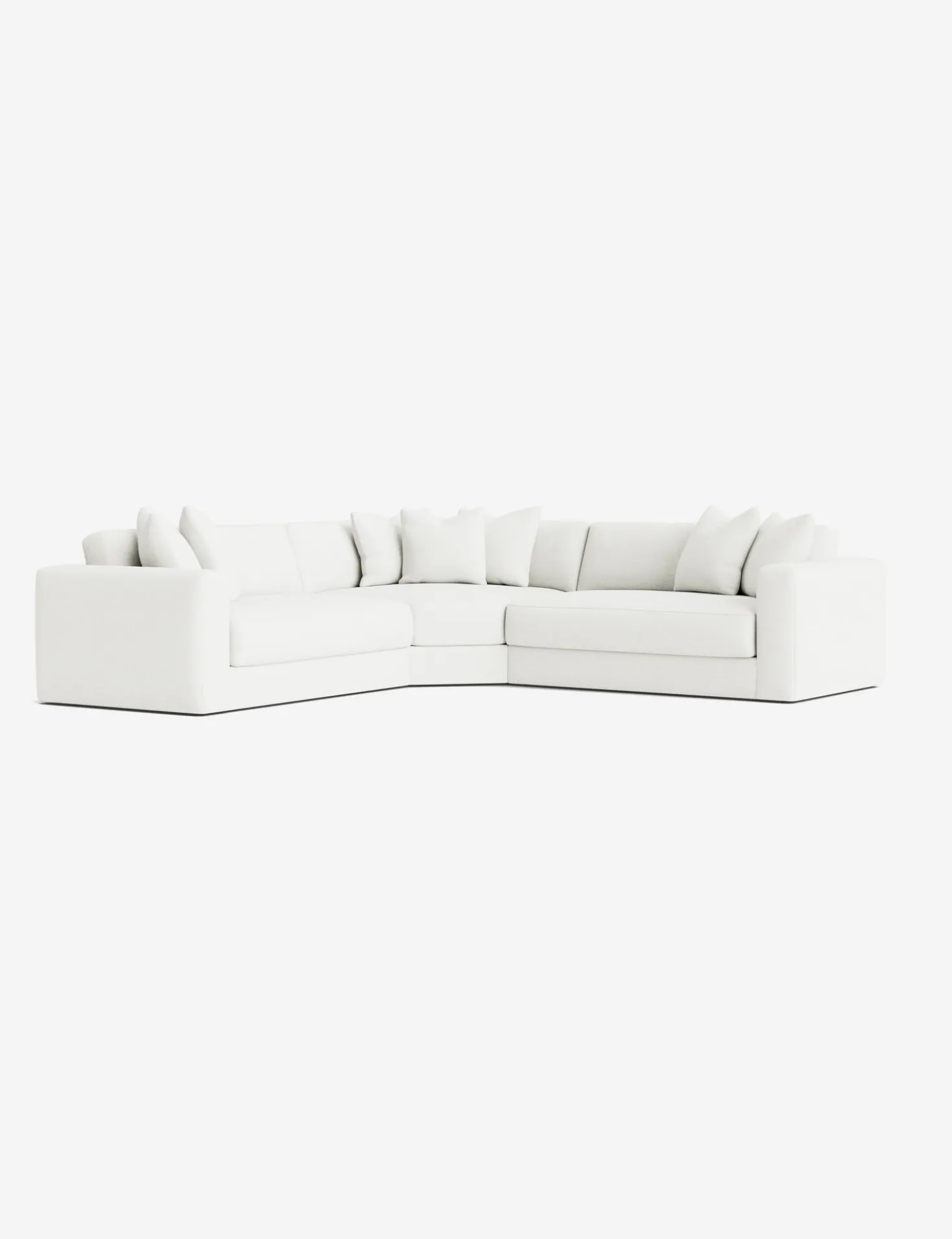 Hughes Sectional Sofa