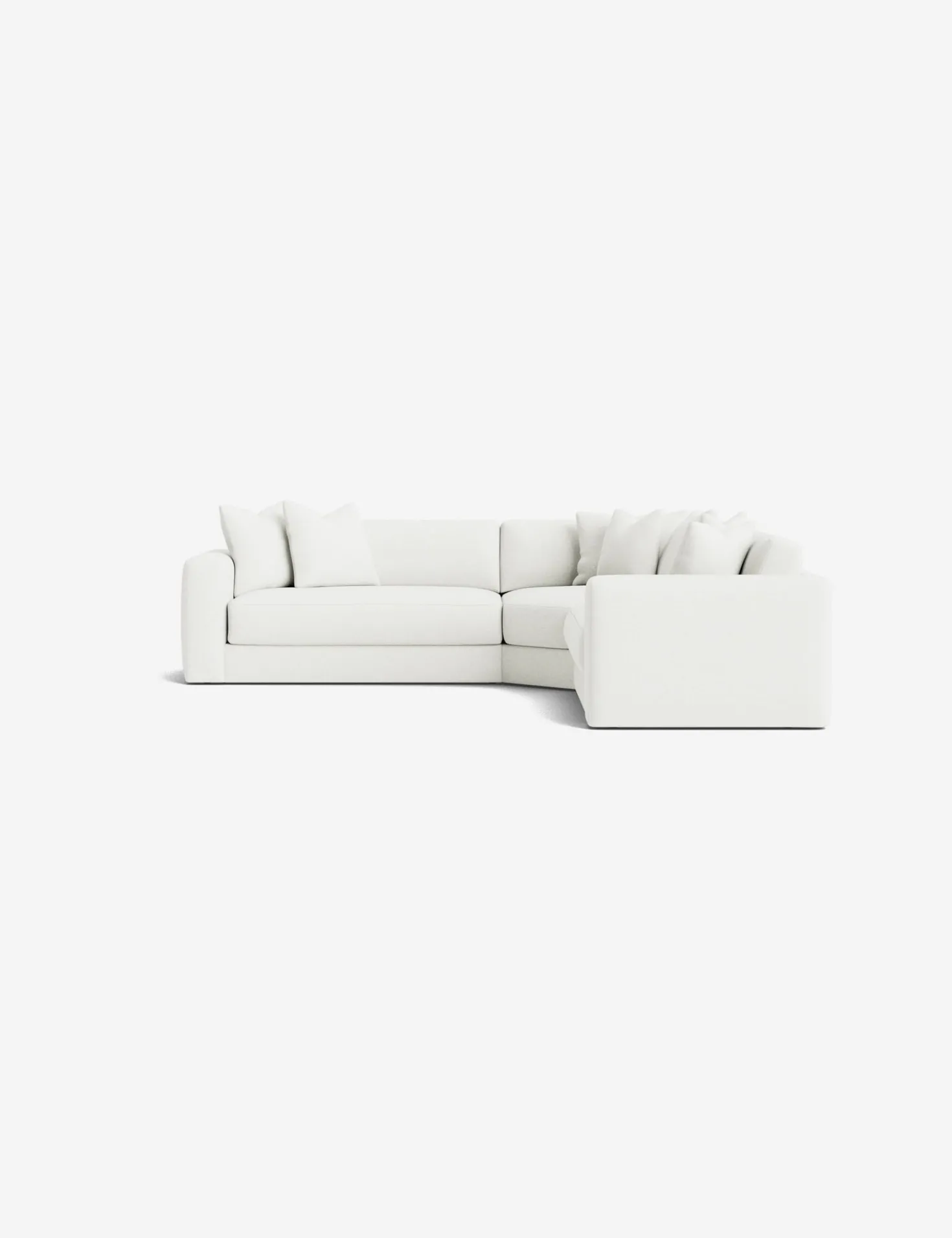 Hughes Sectional Sofa