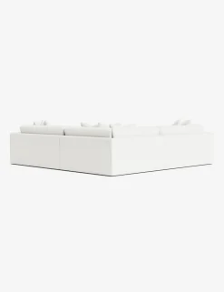 Hughes Sectional Sofa
