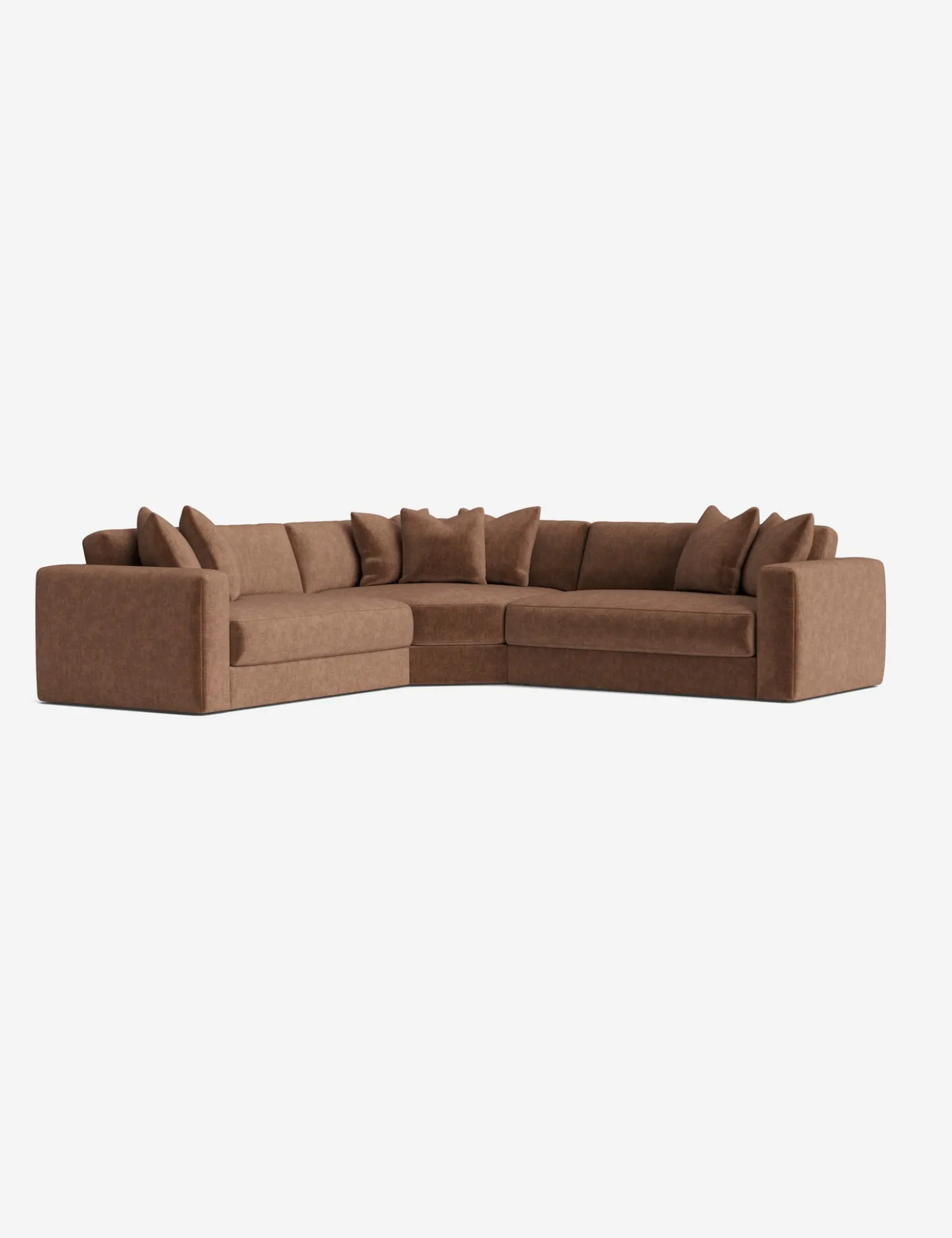 Hughes Sectional Sofa