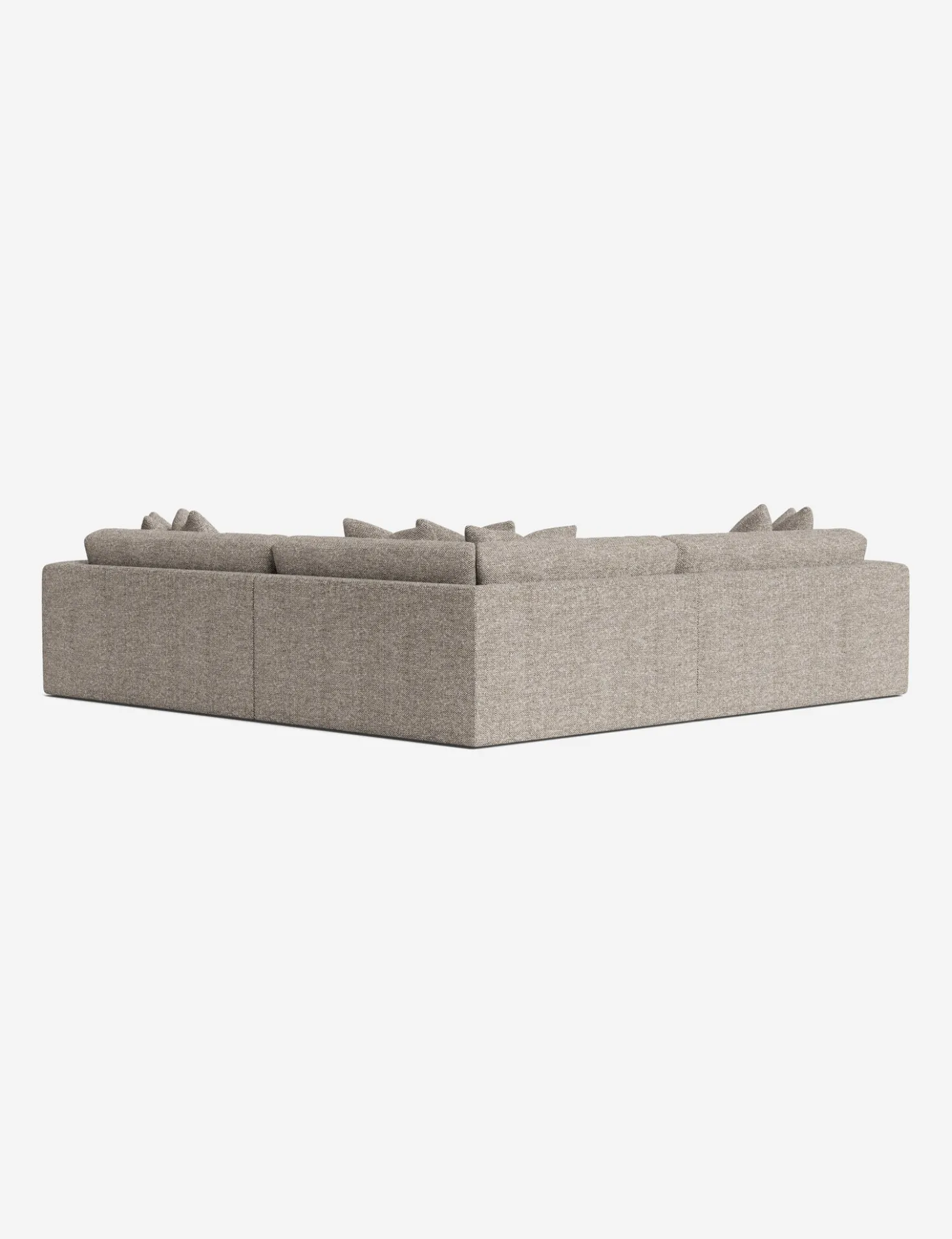 Hughes Sectional Sofa
