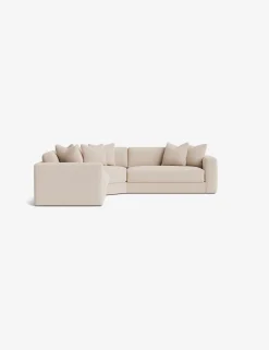 Hughes Sectional Sofa
